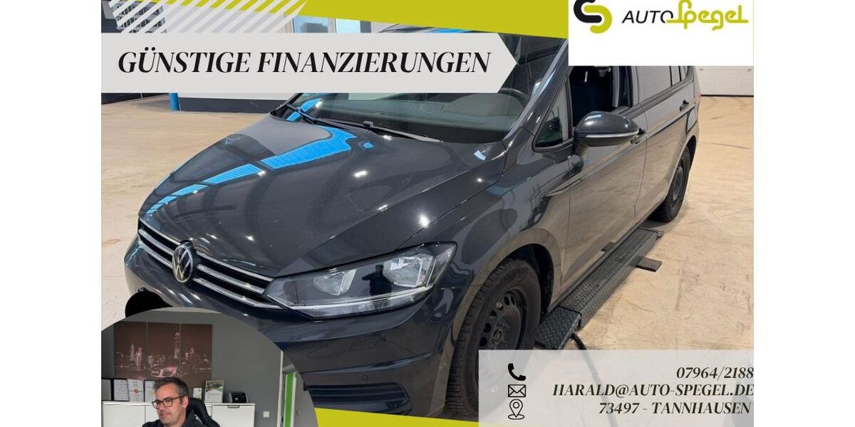 VW Touran 75.885 km 25.990 &euro; Tannhausen 73497