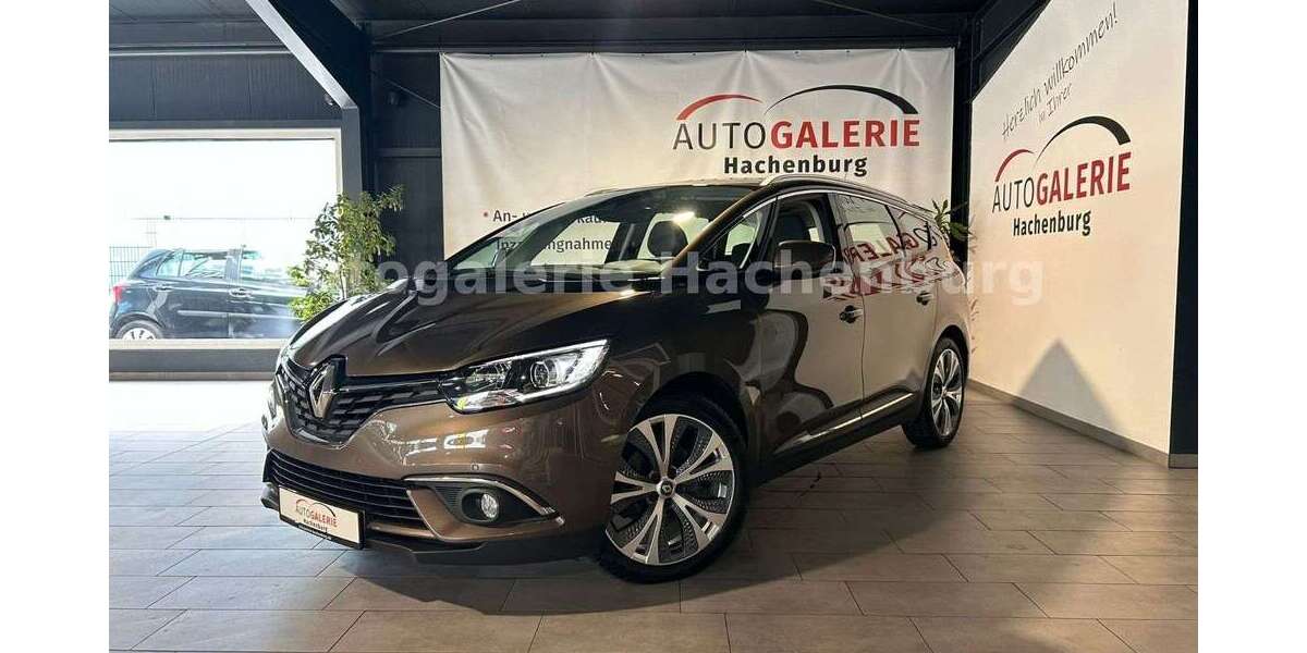 Renault Scenic 113.600 km 9.990 &euro; Hachenburg 57627