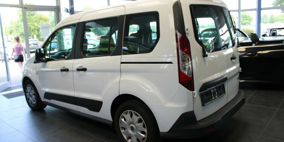 Ford Transit Connect 220 L1 - Klima - 102.451 km 9.980 &euro; Euskirchen 53881
