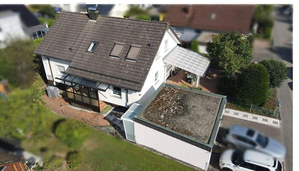 Einfamilienhaus Gültlingen (Wildberg) Gültlingen - 5 Zimmer, 180 m&sup2;, 569.000&euro; | Angebot:24453262
