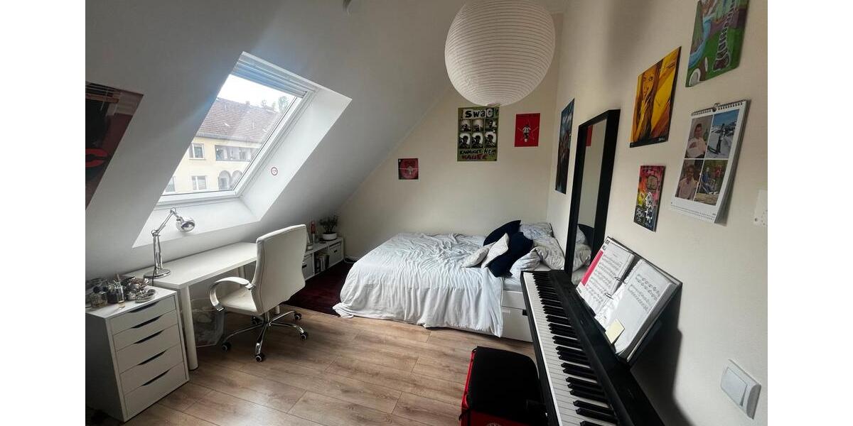 Wohnen auf Zeit Berlin Tempelhof-Schöneberg - 3 Zimmer, 60 m&sup2;, 850&euro; | Angebot:26698940