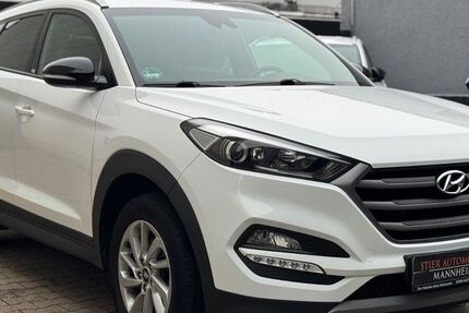 Hyundai TUCSON 138.000 km 12.950 &euro; Mannheim 68199