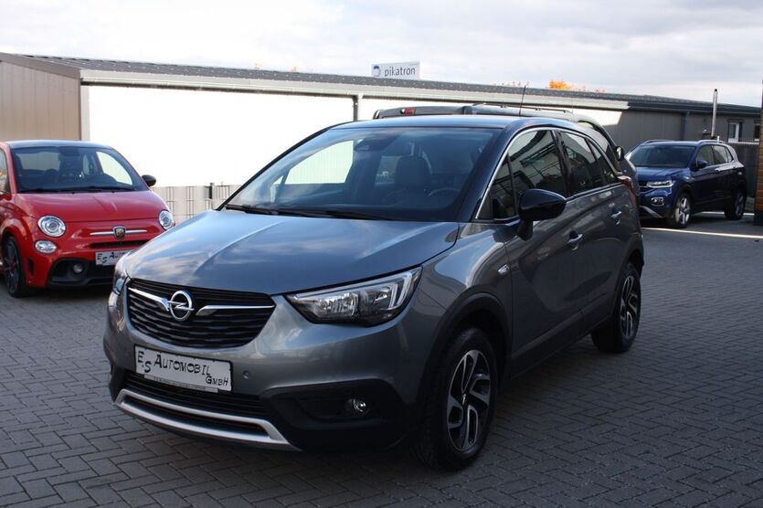 Opel Crossland (X) 94.000 km 10.999 € Usingen 61250