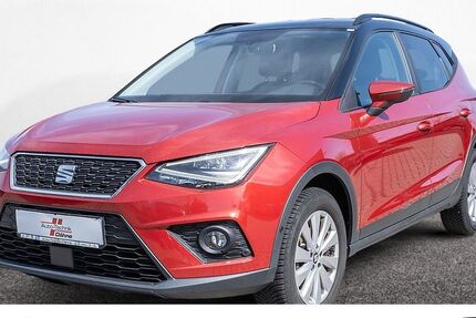 Seat Arona 91.236 km 13.480 &euro; Brandenburg 14772