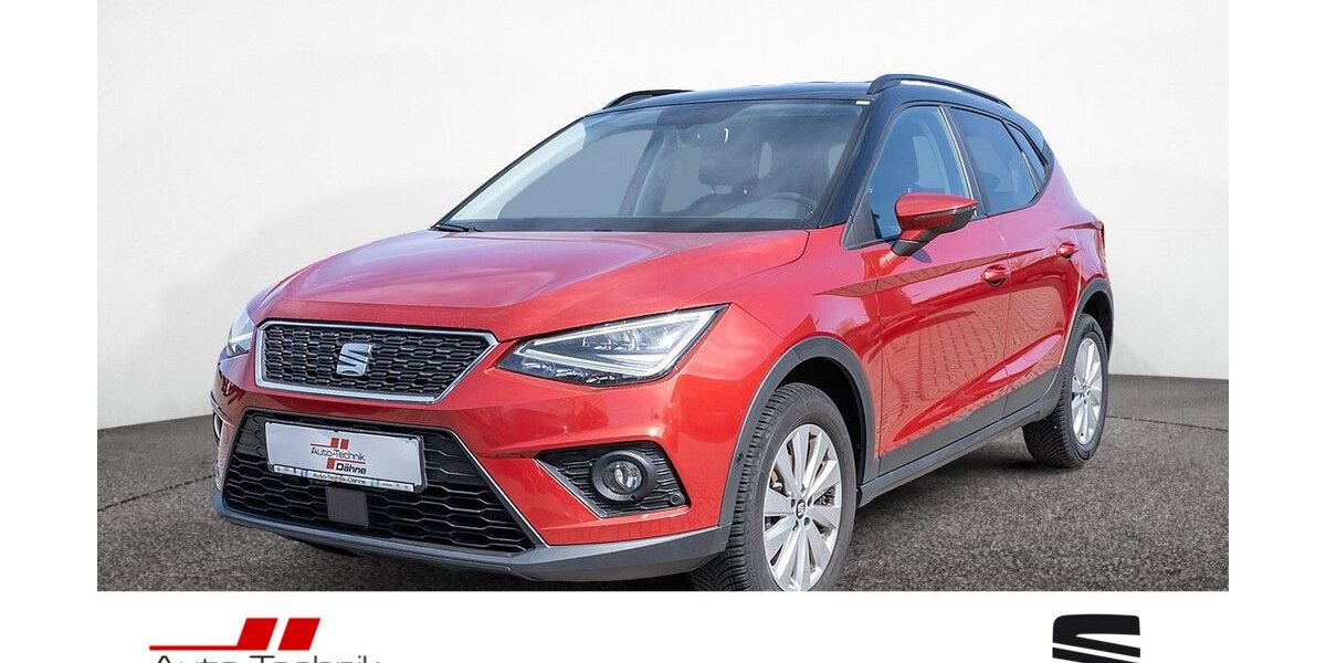 Seat Arona 91.236 km 13.480 &euro; Brandenburg 14772