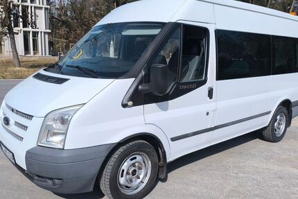 Ford Transit 220.103 km 8.200 &euro; Garching an der Alz 84518