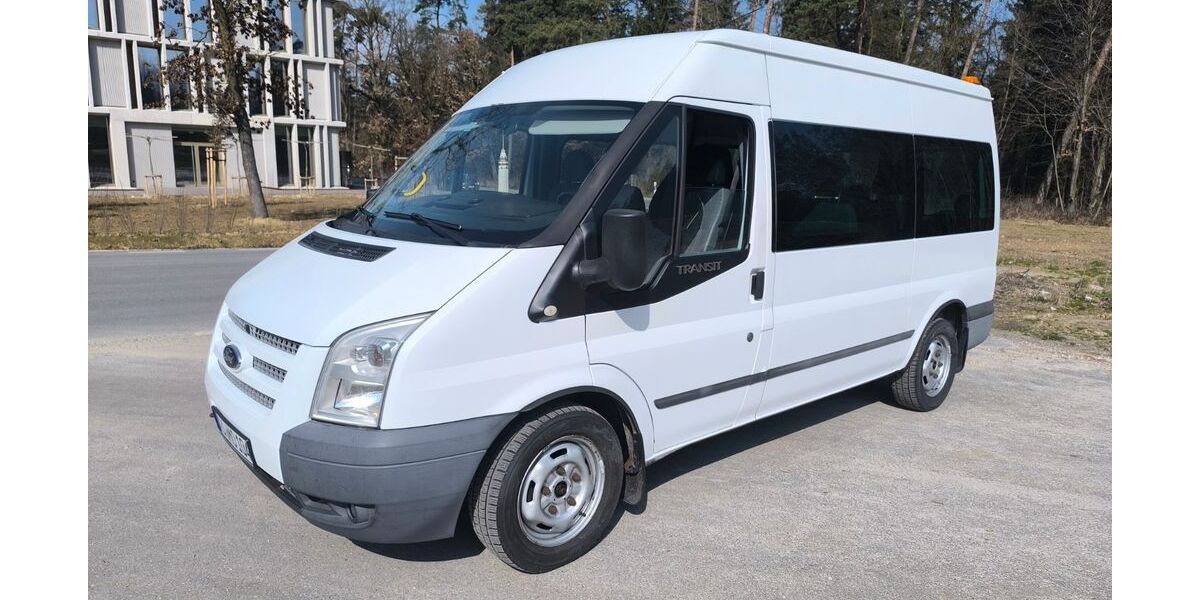 Ford Transit 220.103 km 8.200 &euro; Garching an der Alz 84518