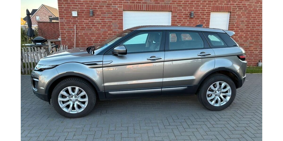 Land Rover Range Rover Evoque 99.995 km 21.100 &euro; Scharbeutz 23684