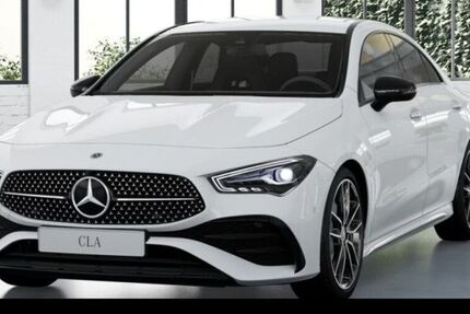 Mercedes CLA 200