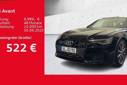 Audi A6 8.200 km 66.870 € Ulm 89073