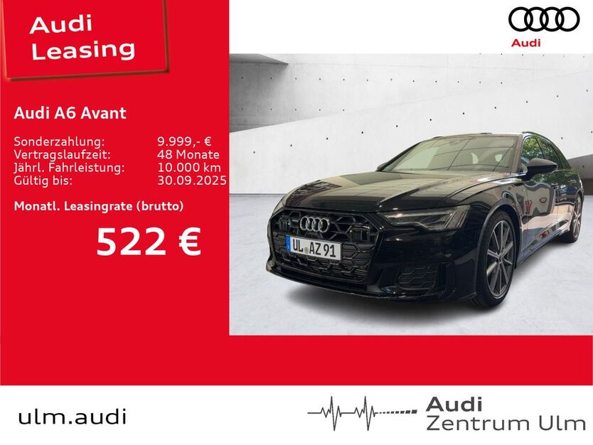 Audi A6 8.200 km 66.870 € Ulm 89073