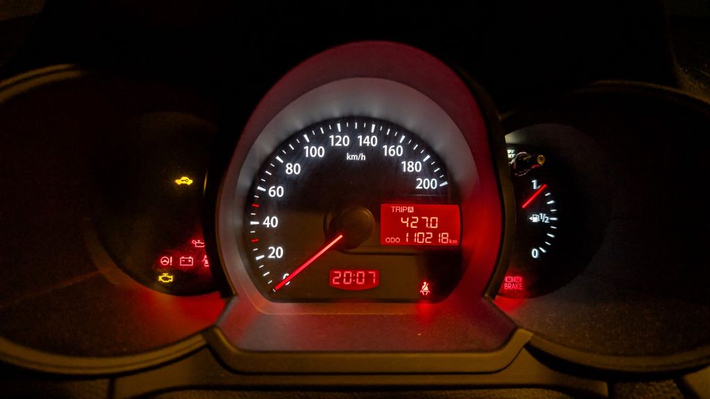 Kia Picanto 110.218 km 3.750 &euro; Bielefeld 33619