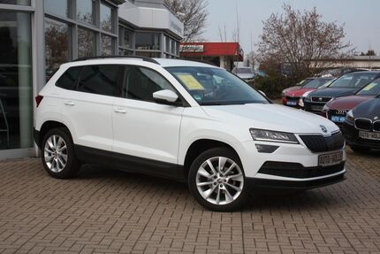 Skoda Karoq 54.160 km 21.950 &euro; Magdeburg 39120