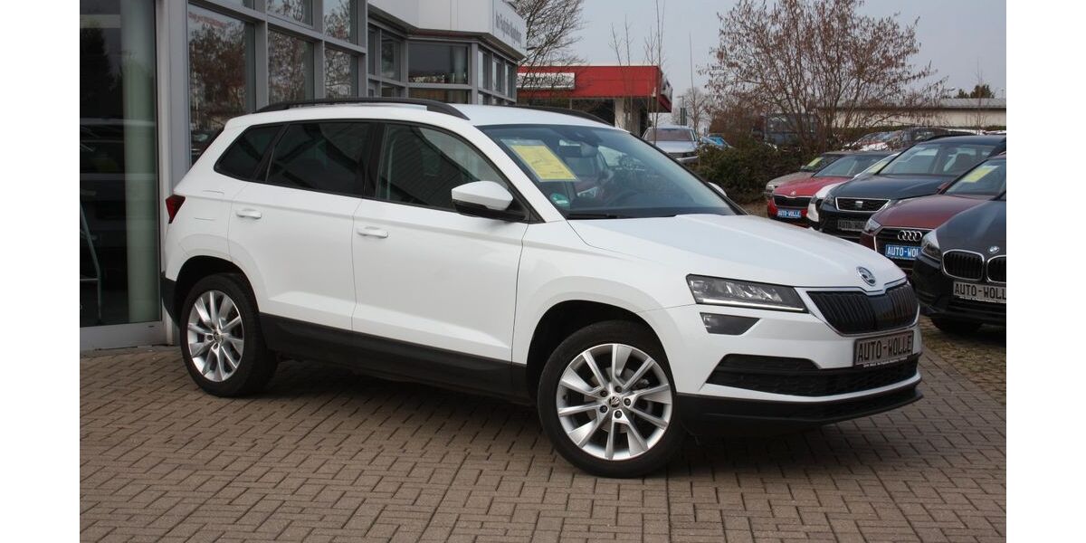 Skoda Karoq 54.160 km 21.950 &euro; Magdeburg 39120