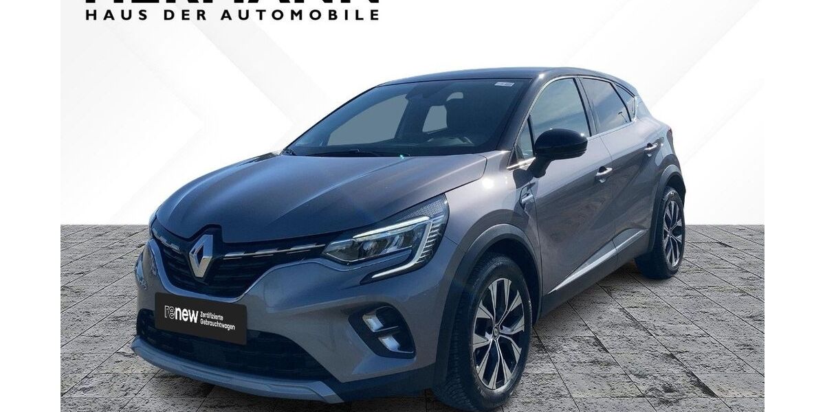 Renault Captur 15.259 km 22.495 &euro; Göttingen 37079