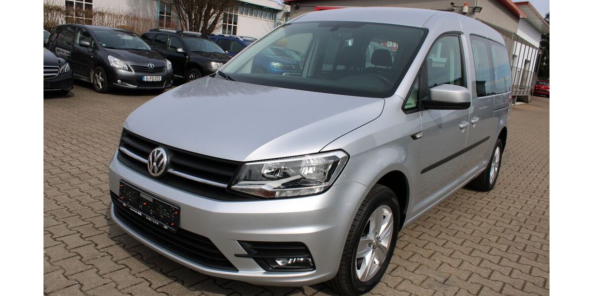 VW Caddy 120.092 km 16.990 &euro; Augsburg 86165