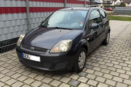 Ford Fiesta 159.828 km 2.100 &euro; Lingenfeld 67360