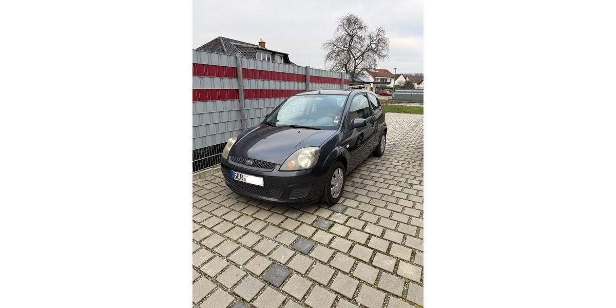Ford Fiesta 159.828 km 2.100 &euro; Lingenfeld 67360