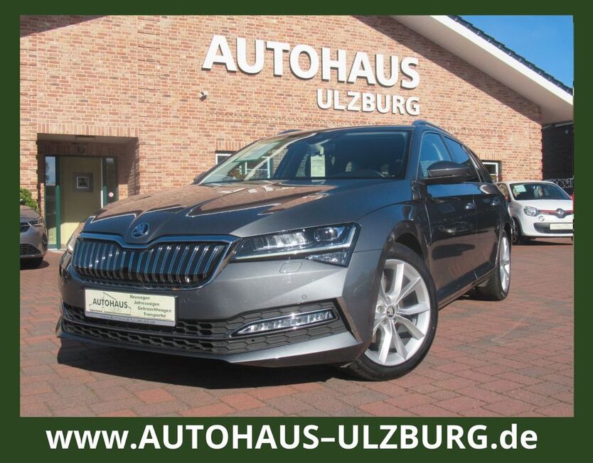 Skoda Superb 53.321 km 24.900 € Henstedt Ulzburg(20 km nördlich von HH-direkt an der A7) 24558