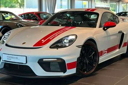 Porsche Cayman 23.400 km 115.900 &euro; Hilzingen 78247