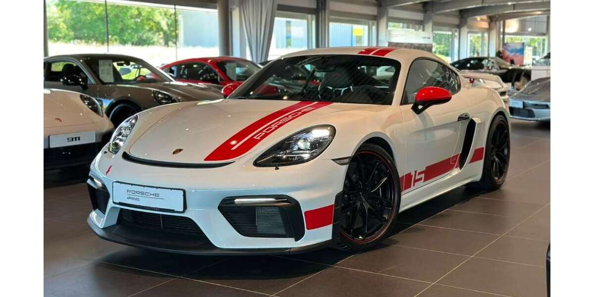 Porsche Cayman 23.400 km 115.900 &euro; Hilzingen 78247