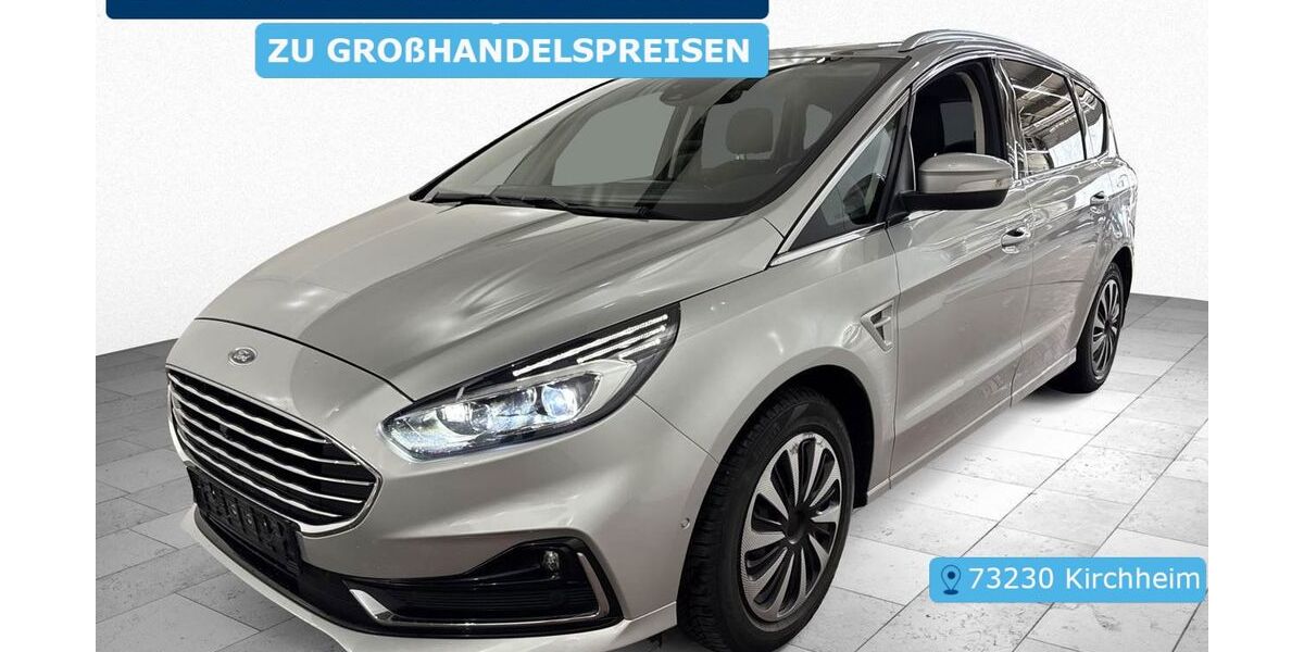 Ford S-Max 138.756 km 19.497 &euro; Frankfurt 60596