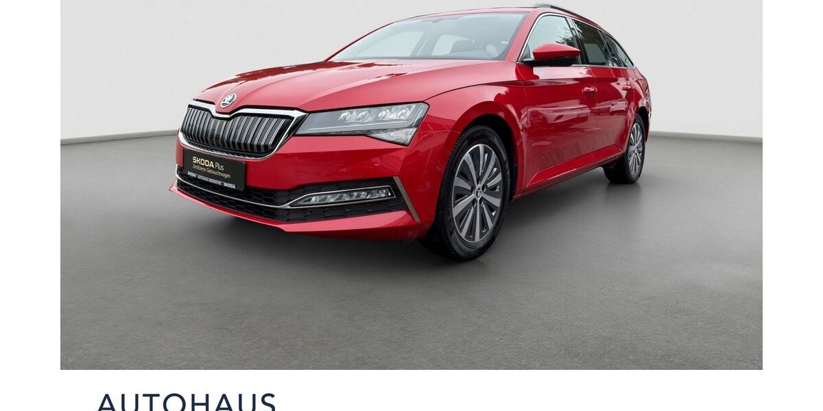 Skoda Superb 85.000 km 22.800 &euro; Ebersberg bei München 85560