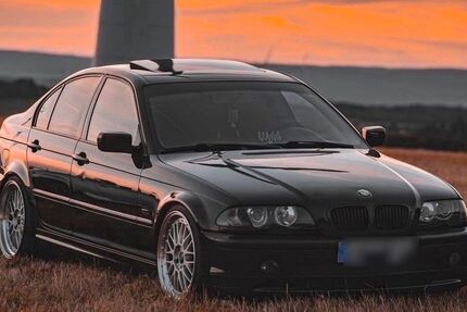 BMW 320 220.000 km 6.150 &euro; freisen 66629