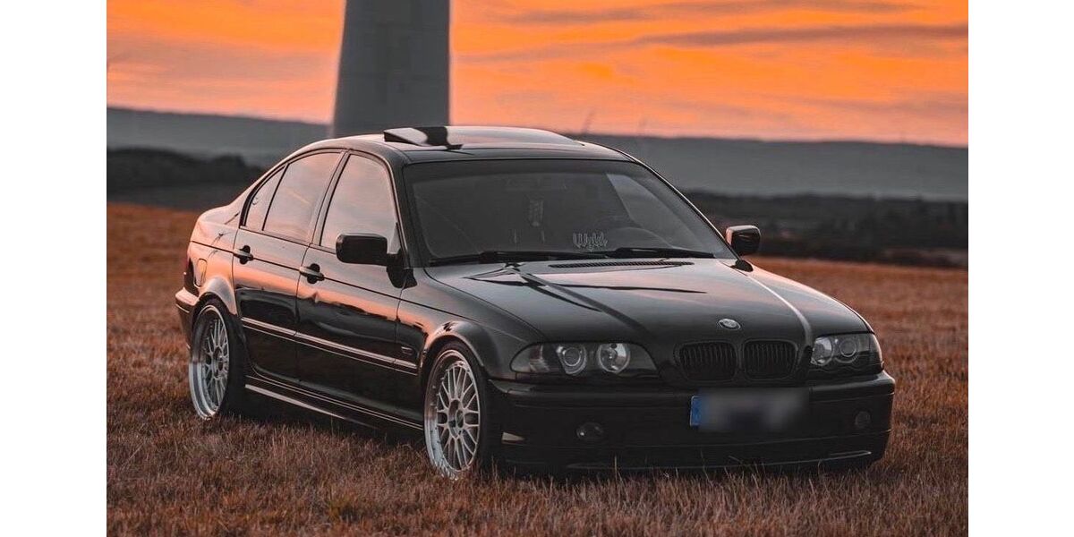 BMW 320 220.000 km 6.150 &euro; freisen 66629