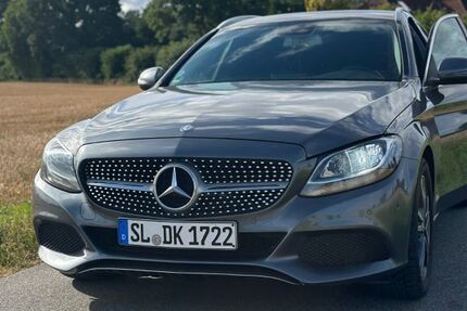 Mercedes-Benz C 220 175.000 km 14.800 &euro; Kappeln 24376