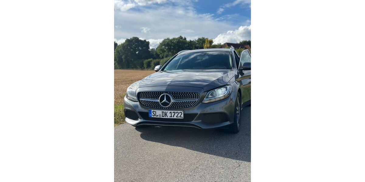 Mercedes-Benz C 220 175.000 km 14.800 &euro; Kappeln 24376