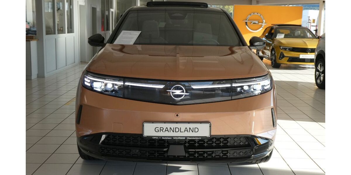 Opel Grandland (X) 15.900 km 41.450 &euro; Oberviechtach 92526