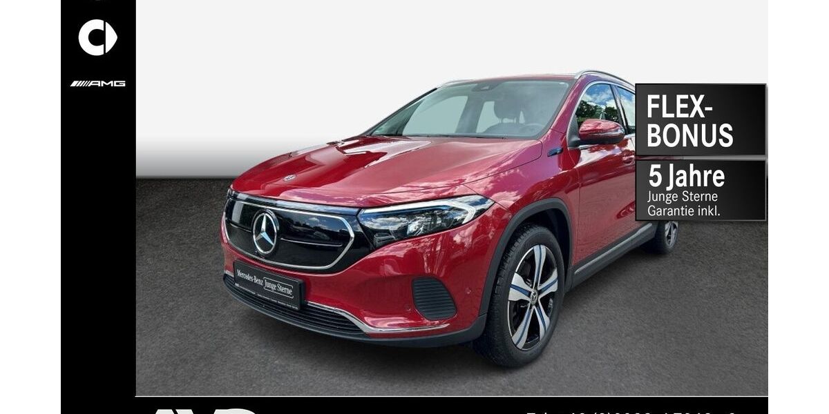 Mercedes-Benz EQA 47.200 km 35.500 &euro; Gmund am Tegernsee 83703
