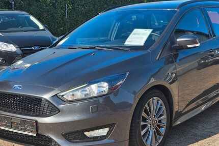 Ford Focus 209.000 km 6.800 &euro; Munster 29633