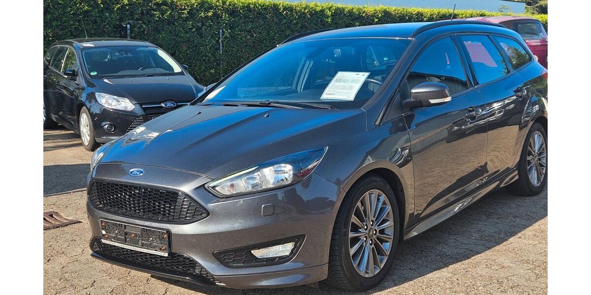 Ford Focus 209.000 km 6.800 &euro; Munster 29633