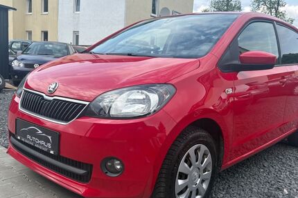Skoda Citigo 156.000 km 3.999 &euro; Eisenach 99817