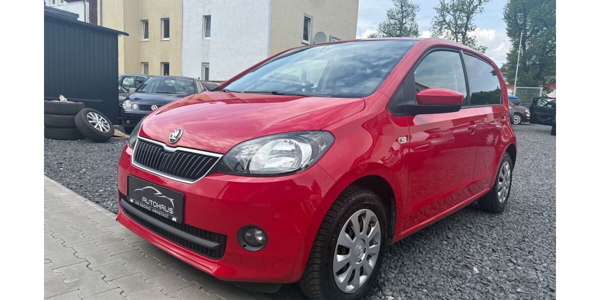 Skoda Citigo 156.000 km 3.999 &euro; Eisenach 99817
