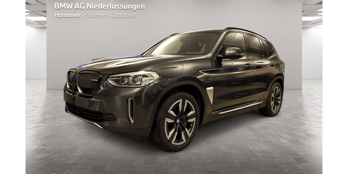 BMW iX3 57.706 km 33.312 &euro; Hannover 30539