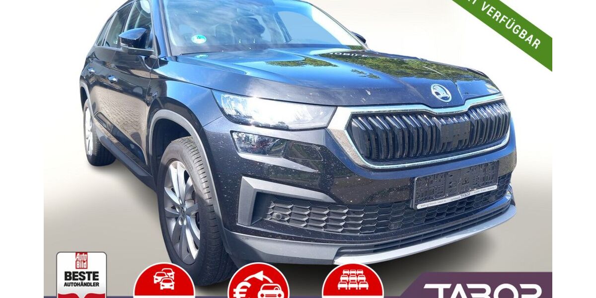 Skoda Kodiaq 33.994 km 32.788 &euro; Kehl 77694