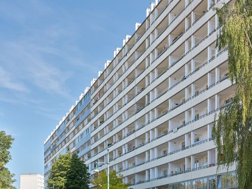 Etagenwohnung Halle (Saale) Halle-Neustadt - 4 Zimmer, 77 m&sup2;, 490&euro; | Angebot:26177809