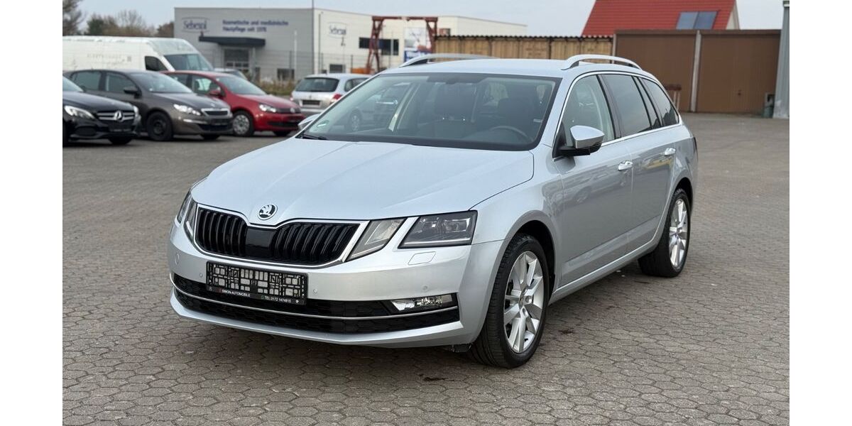 Skoda Octavia 96.952 km 14.999 &euro; Ribnitz-Damgarten 18311