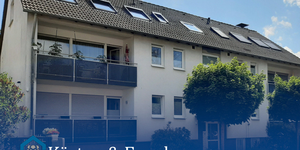 Top modernisierte 2-Zimmer-Wohnung mit grosszügigem Wohn-Essbereich, offener Küche und modernem Badezimmer 2 zimmer