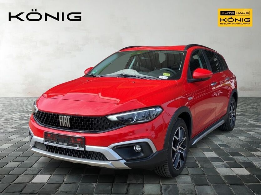 Fiat Tipo 11.242 km 24.499 € Nohra 99428