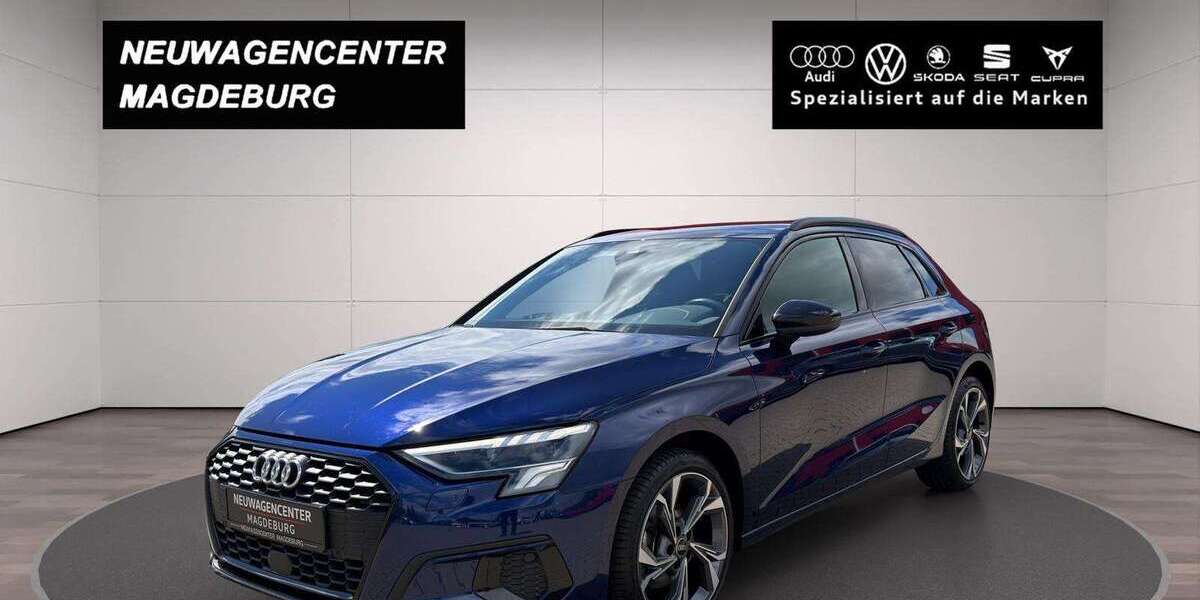 Audi A3 38.024 km 24.190 &euro; Magdeburg 39128