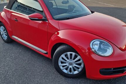 VW Beetle 37.000 km 13.500 &euro; Uffenheim 97215