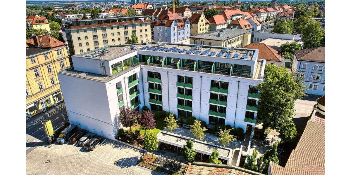 Wohnung zum Kaufen in Landshut 125.000 € 20.3 m² 1 zimmer