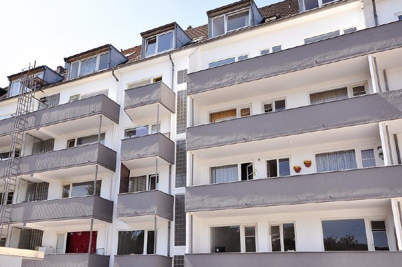 Etagenwohnung Düsseldorf Stadtbezirk 3 - 1 Zimmer, 29 m&sup2;, 583&euro; | Angebot:26723122