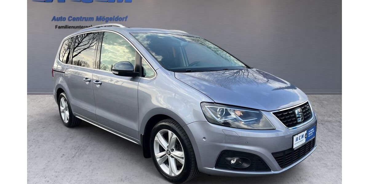 Seat Alhambra 103.500 km 27.970 &euro; Nürnberg 90482