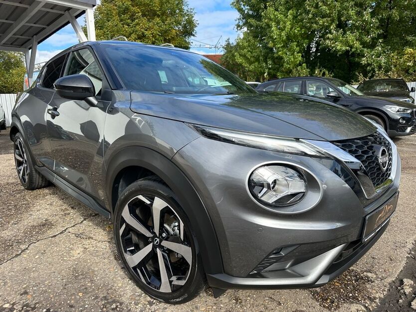 Nissan Juke 18.907 km 19.990 € Ensdorf 66806