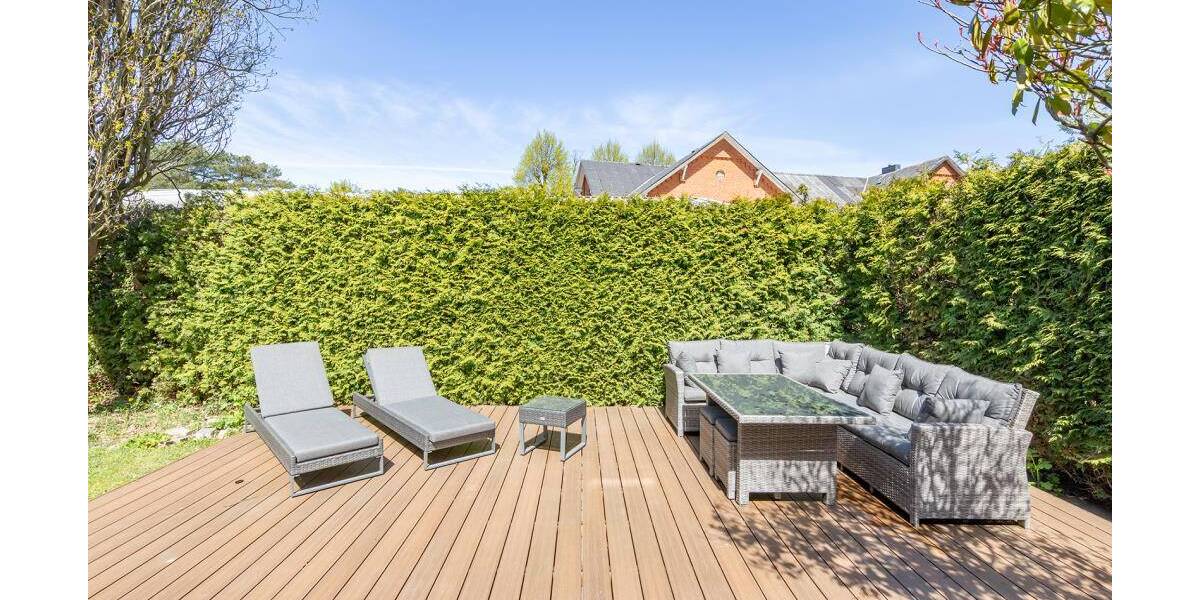 Einfamilienhaus Reinbek - 4 Zimmer, 95 m&sup2;, 545.000&euro; | Angebot:26595070